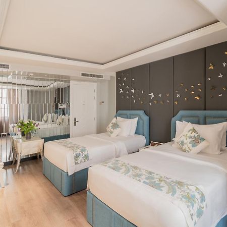 A&Em Saigon Hotel Ho Či Minovo Město Exteriér fotografie