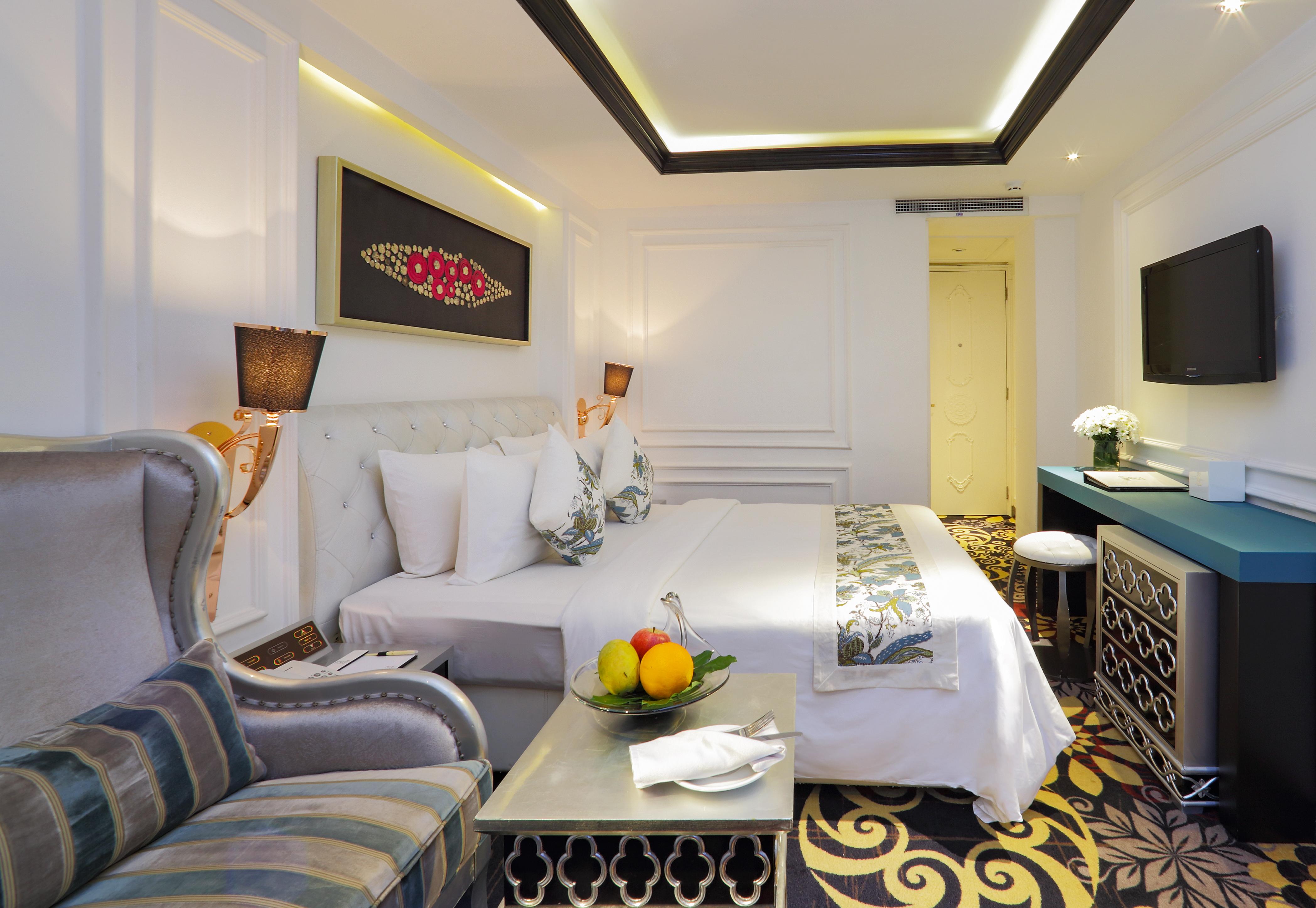 A&Em Saigon Hotel Ho Či Minovo Město Exteriér fotografie