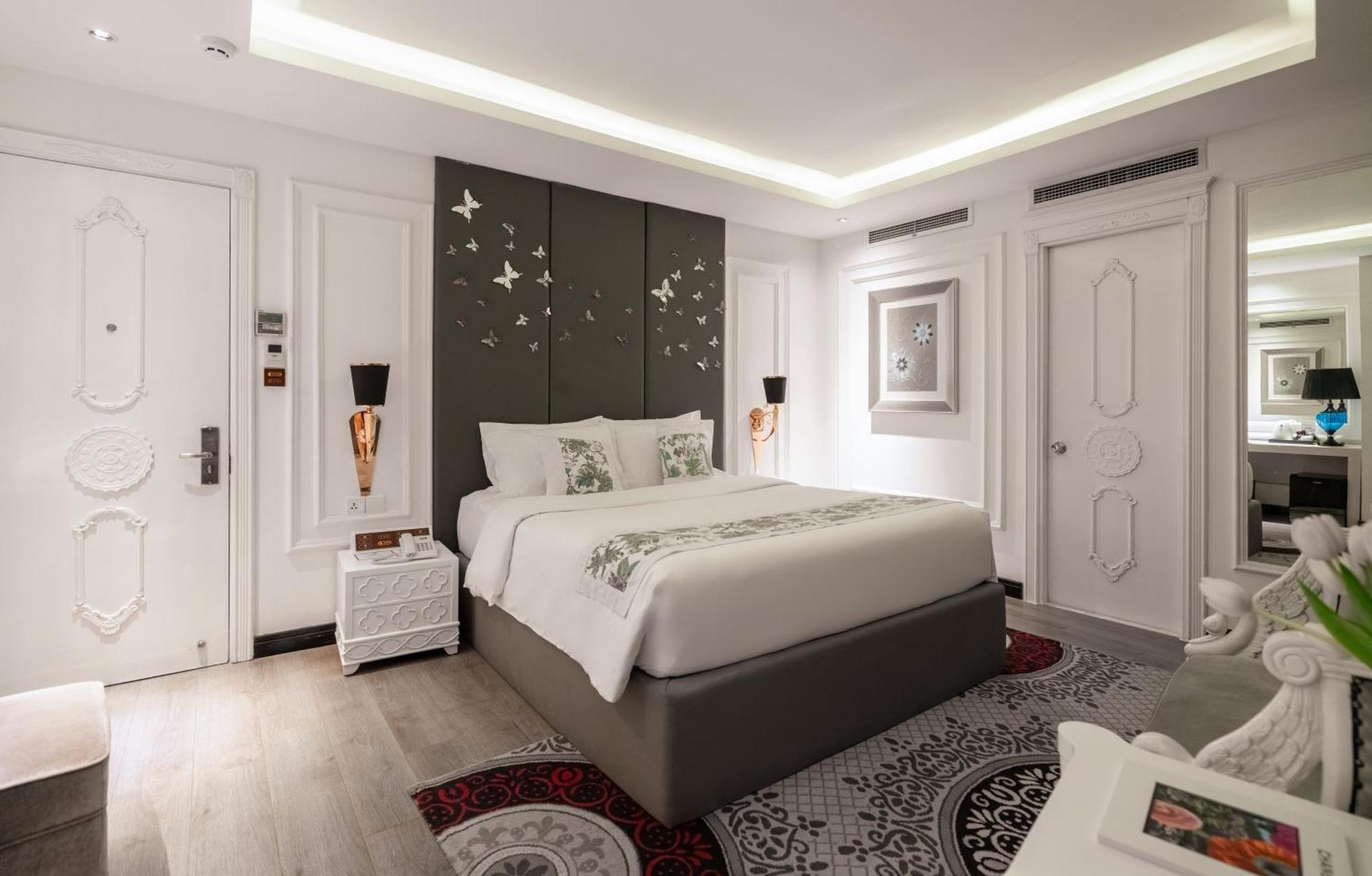 A&Em Saigon Hotel Ho Či Minovo Město Exteriér fotografie